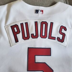 Albert pujols jersey